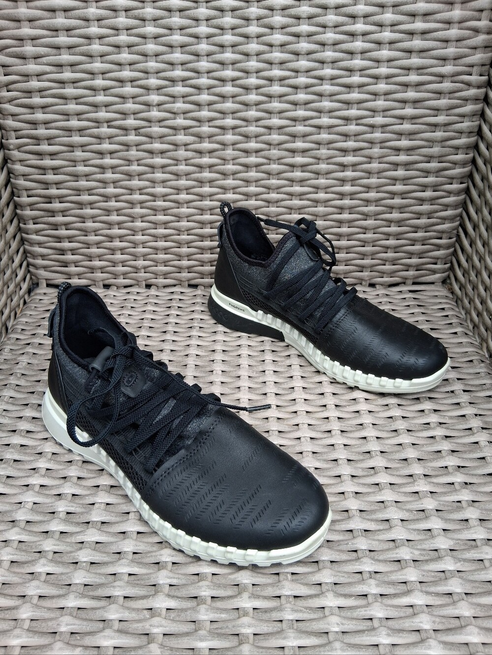 Ecco Athletic Lace-Up Sneakers